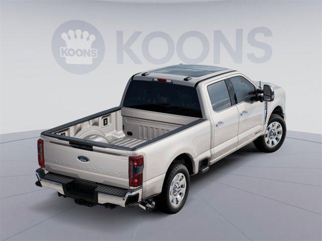 new 2024 Ford F-250 car, priced at $87,480