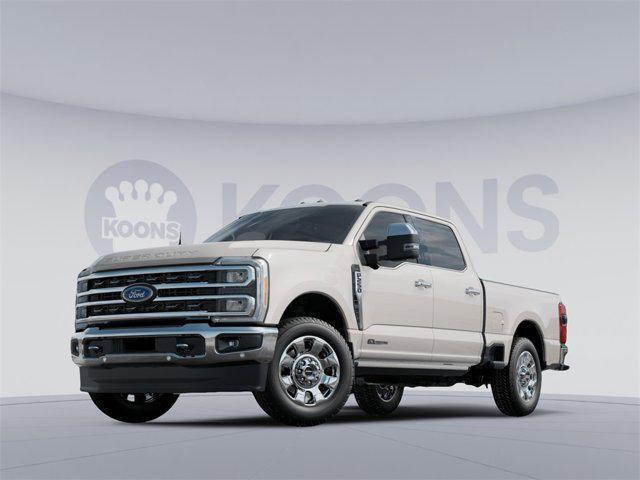 new 2024 Ford F-250 car, priced at $87,480