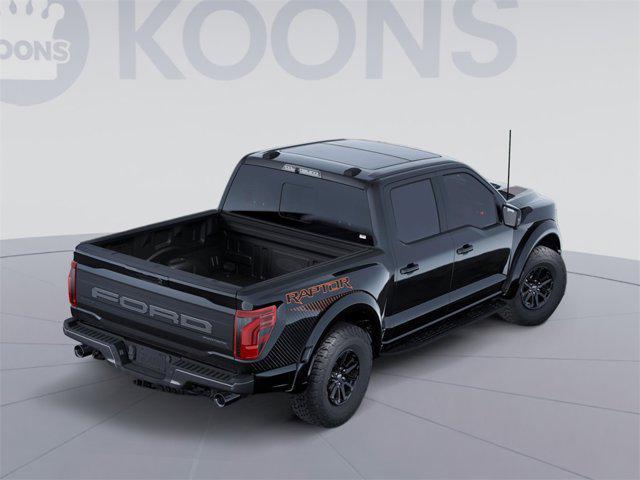 new 2025 Ford F-150 car, priced at $83,090