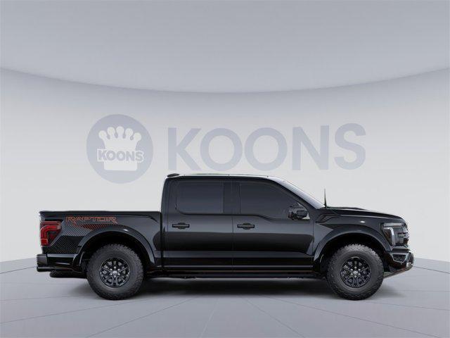 new 2025 Ford F-150 car, priced at $83,090