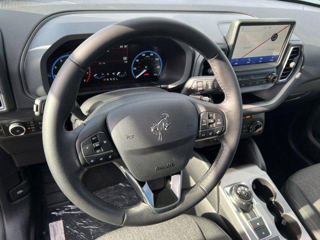 new 2024 Ford Bronco Sport car, priced at $28,365