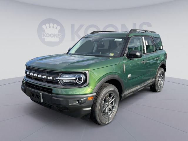 new 2024 Ford Bronco Sport car, priced at $28,365