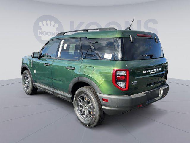 new 2024 Ford Bronco Sport car, priced at $28,365