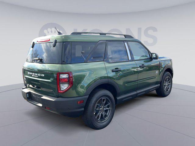 new 2024 Ford Bronco Sport car, priced at $28,365