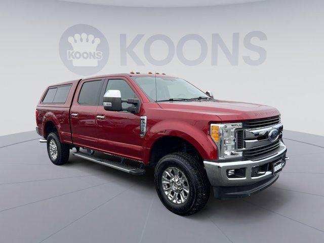 used 2017 Ford F-250 car, priced at $34,000