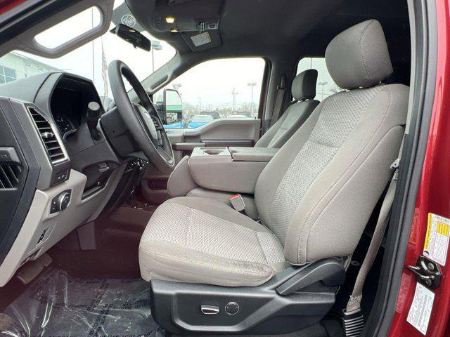 used 2017 Ford F-250 car, priced at $34,000