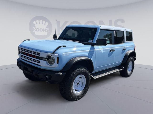 new 2025 Ford Bronco car, priced at $56,890