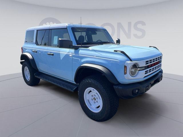 new 2025 Ford Bronco car, priced at $56,390