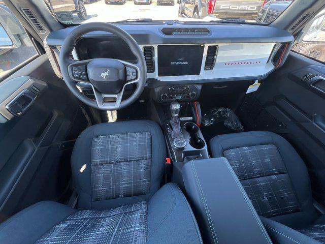 new 2025 Ford Bronco car, priced at $56,390