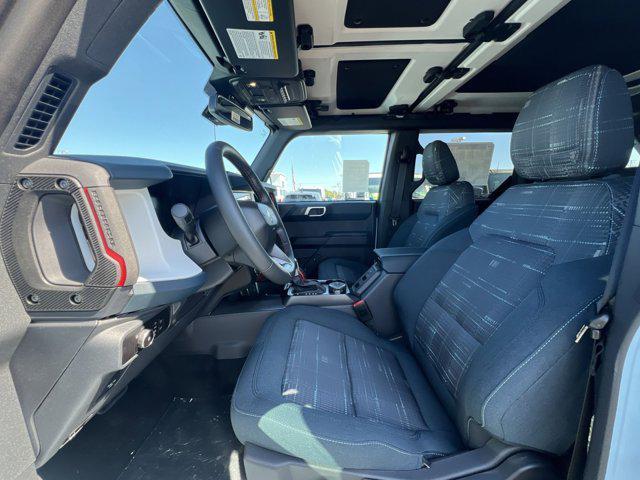 new 2025 Ford Bronco car, priced at $56,390