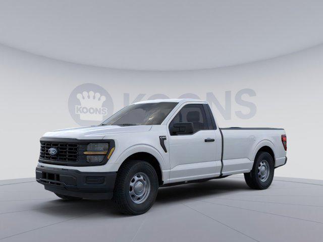 new 2024 Ford F-150 car, priced at $34,320