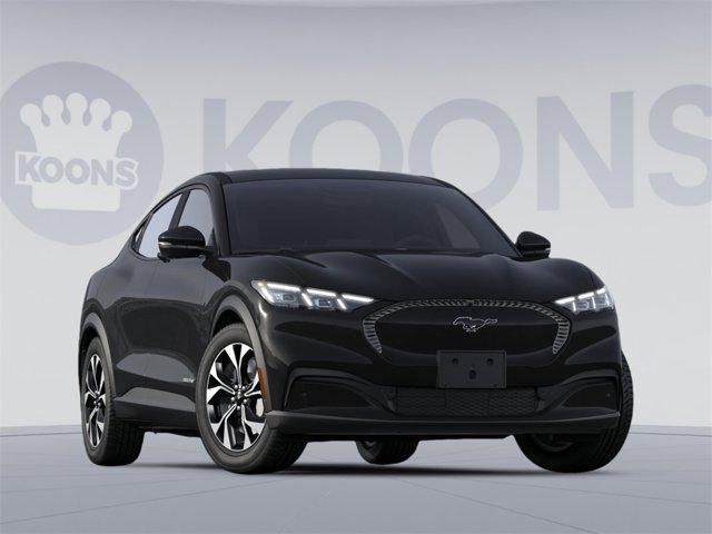 new 2025 Ford Mustang Mach-E car, priced at $39,390
