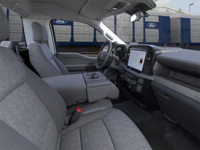 new 2025 Ford F-150 car, priced at $37,855