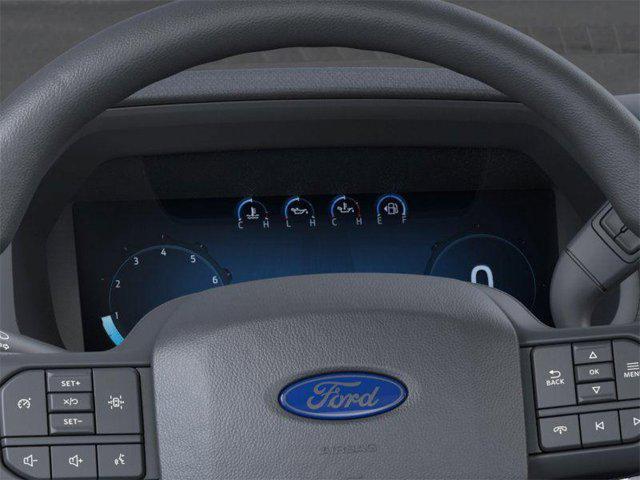 new 2025 Ford F-150 car, priced at $37,855