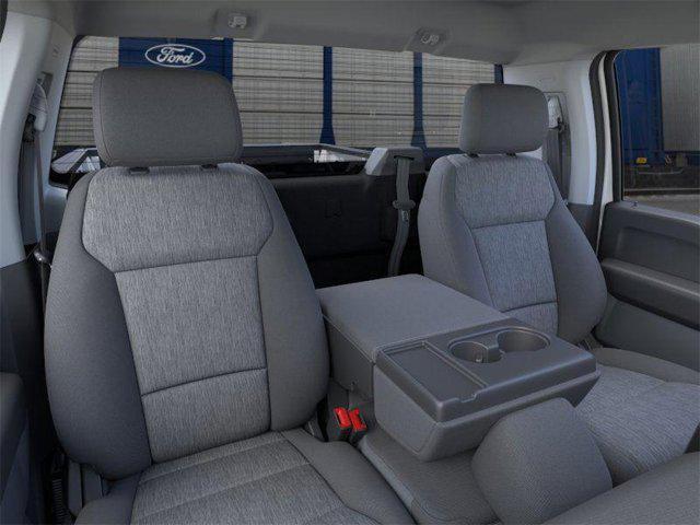 new 2025 Ford F-150 car, priced at $37,855