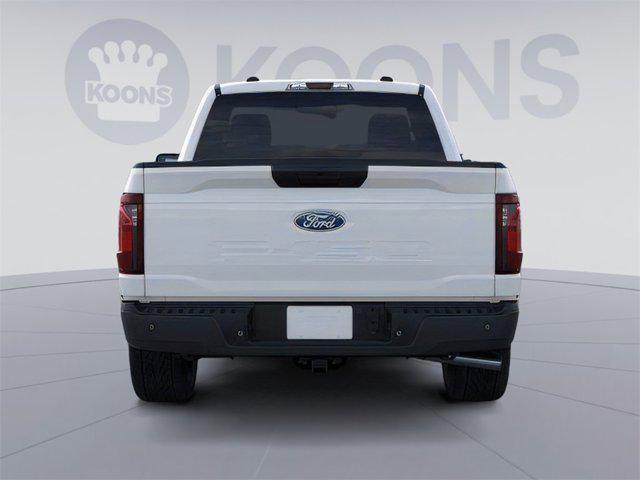 new 2025 Ford F-150 car, priced at $37,855