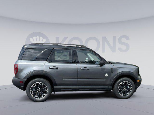 new 2025 Ford Bronco Sport car, priced at $36,561
