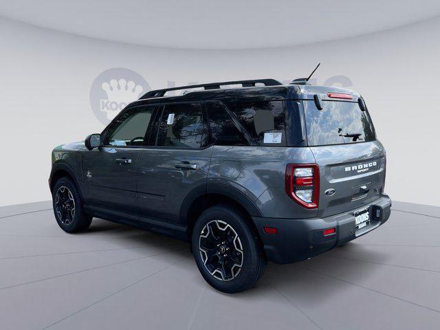 new 2025 Ford Bronco Sport car, priced at $36,561