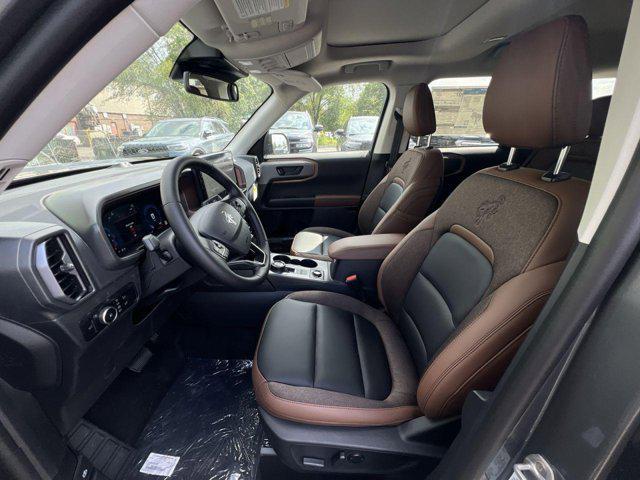 new 2025 Ford Bronco Sport car, priced at $36,561