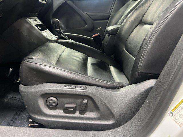 used 2017 Volkswagen Tiguan car, priced at $12,000