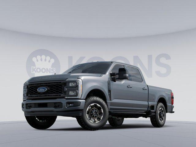 new 2024 Ford F-250 car, priced at $89,815