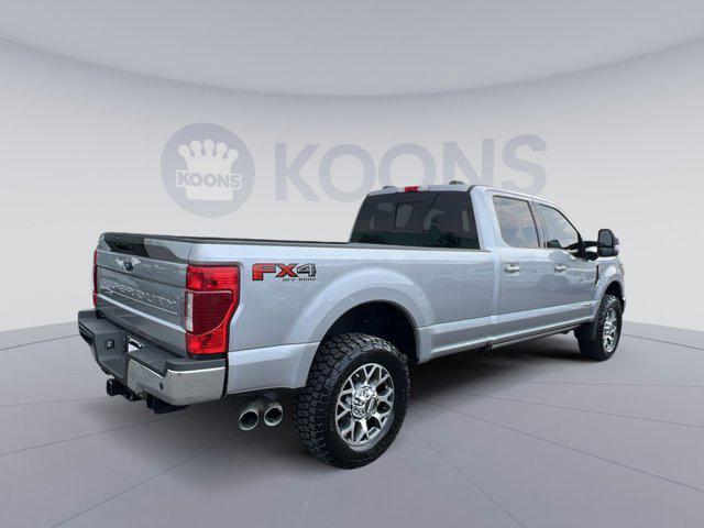 used 2021 Ford F-350 car, priced at $60,000
