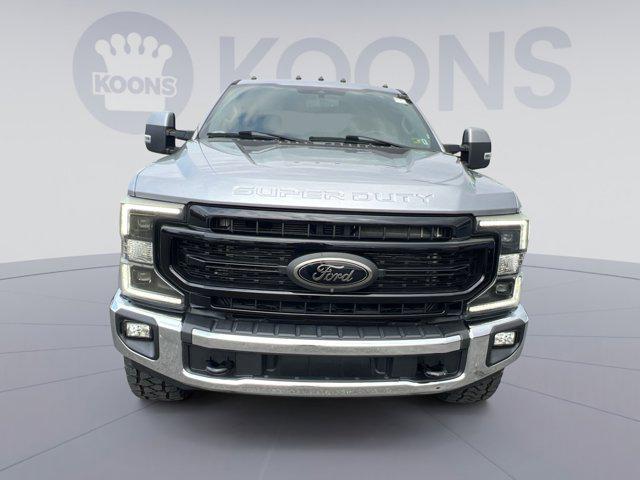 used 2021 Ford F-350 car, priced at $60,000