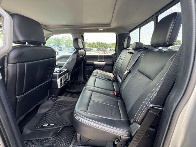 used 2021 Ford F-350 car, priced at $60,000