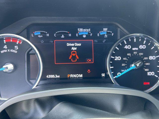 used 2021 Ford F-350 car, priced at $60,000
