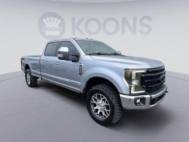 used 2021 Ford F-350 car, priced at $60,000