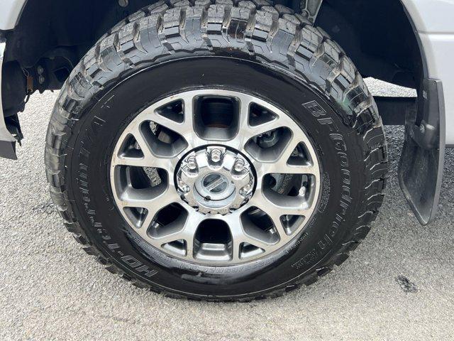 used 2021 Ford F-350 car, priced at $60,000