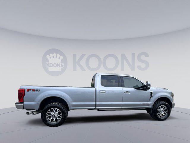 used 2021 Ford F-350 car, priced at $60,000