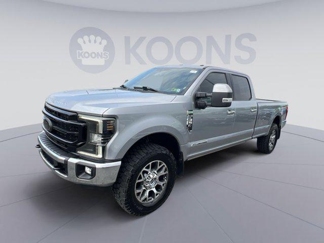 used 2021 Ford F-350 car, priced at $60,000