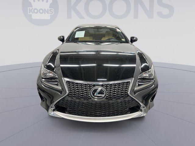 used 2015 Lexus RC 350 car, priced at $23,500