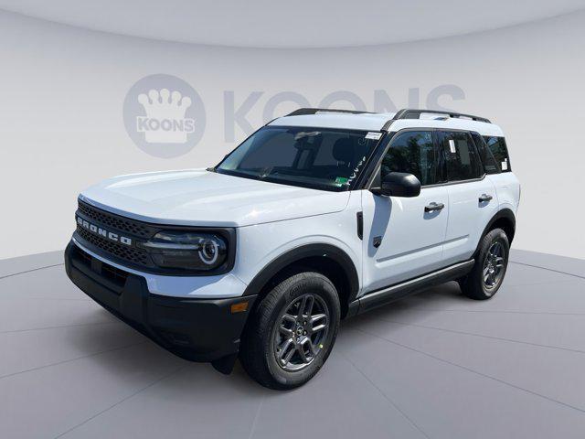 new 2025 Ford Bronco Sport car, priced at $29,516