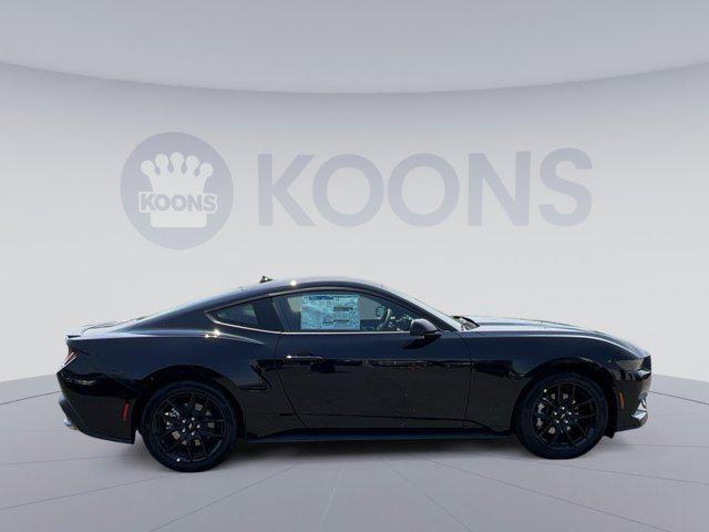 new 2025 Ford Mustang car, priced at $33,705