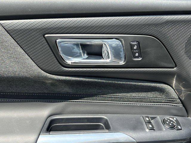 new 2025 Ford Mustang car, priced at $33,705