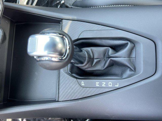 new 2025 Ford Mustang car, priced at $33,705