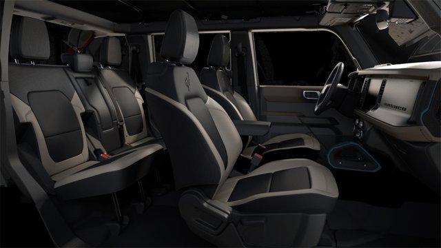 new 2024 Ford Bronco car, priced at $58,490