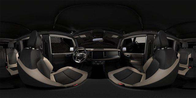 new 2024 Ford Bronco car, priced at $58,490