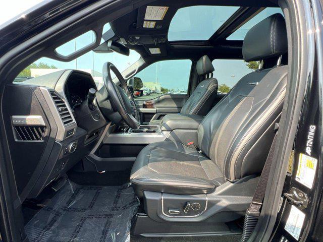 used 2017 Ford F-450 car, priced at $64,000
