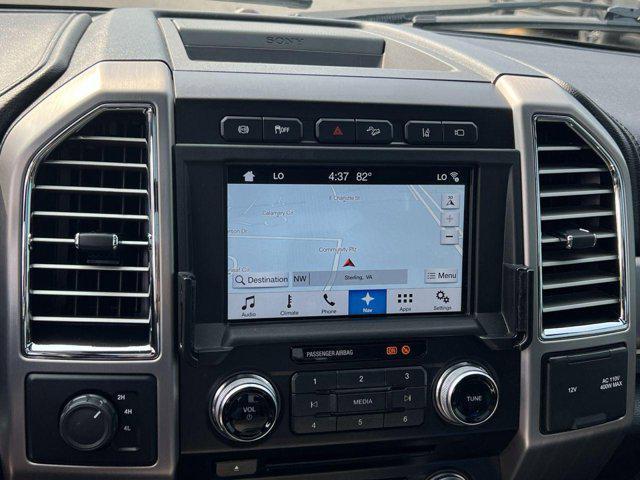 used 2017 Ford F-450 car, priced at $64,000