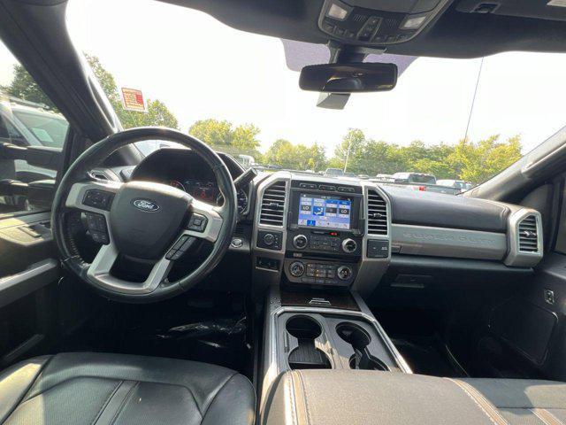 used 2017 Ford F-450 car, priced at $64,000
