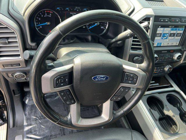 used 2017 Ford F-450 car, priced at $64,000