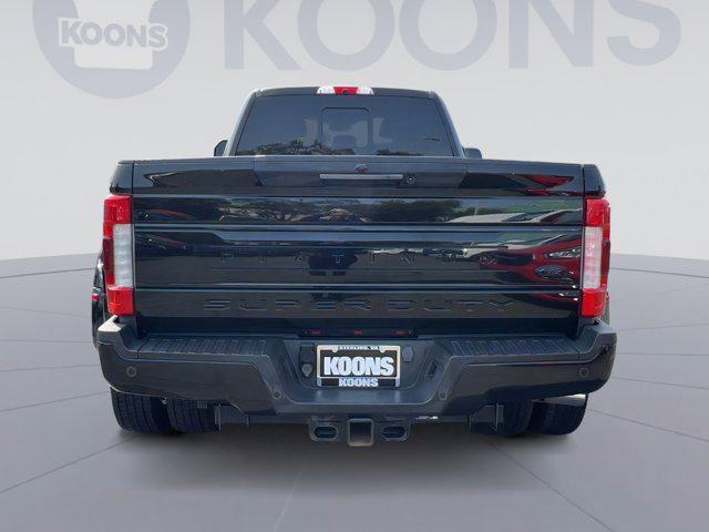 used 2017 Ford F-450 car, priced at $64,000