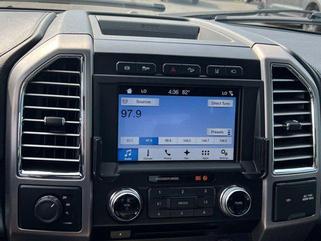 used 2017 Ford F-450 car, priced at $64,000