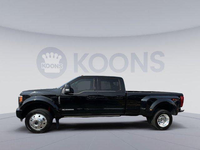 used 2017 Ford F-450 car, priced at $64,000