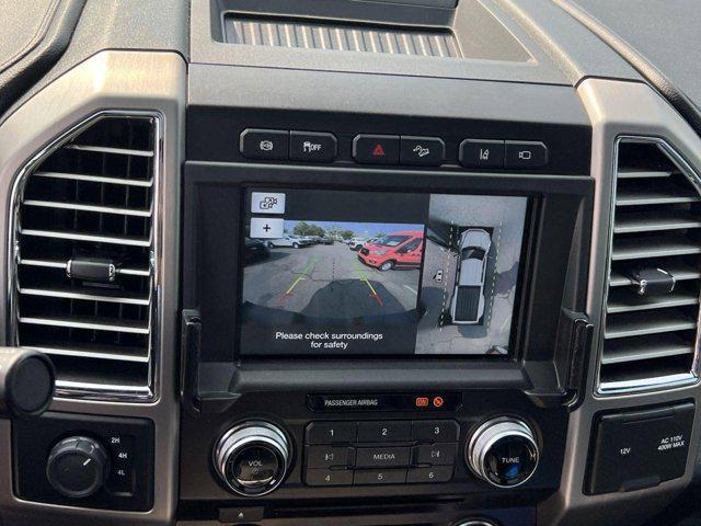 used 2017 Ford F-450 car, priced at $64,000
