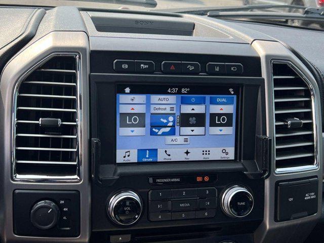 used 2017 Ford F-450 car, priced at $64,000