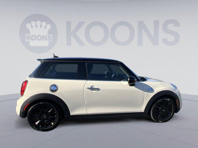 used 2017 MINI Hardtop car, priced at $15,000